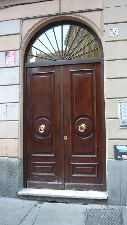 Apartment Montebello Rome Italy