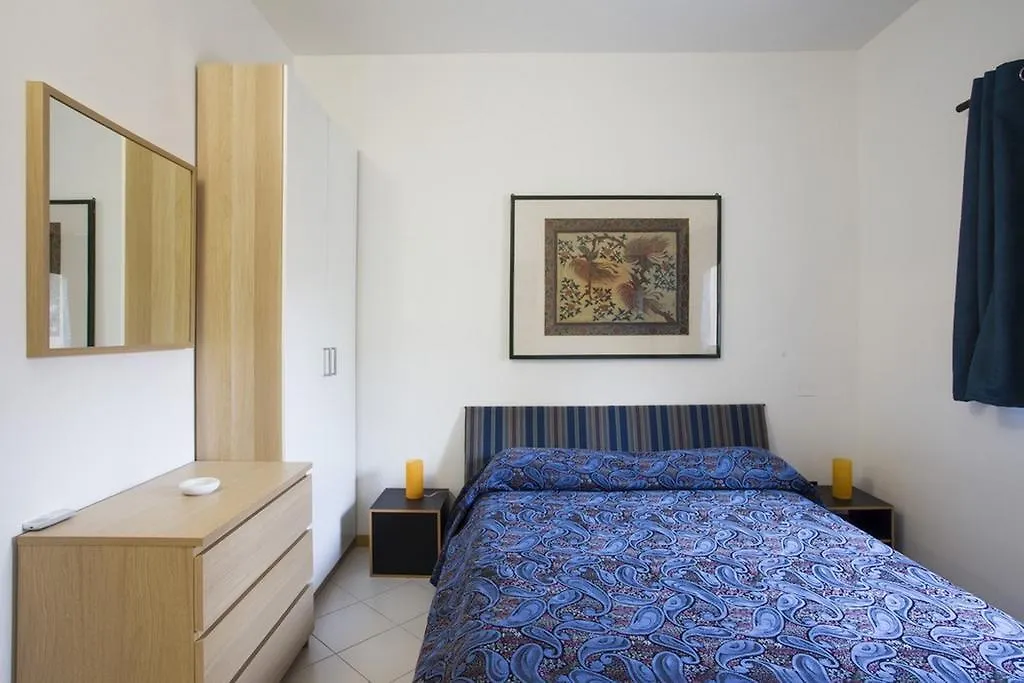 Apartment Montebello Rome Italy