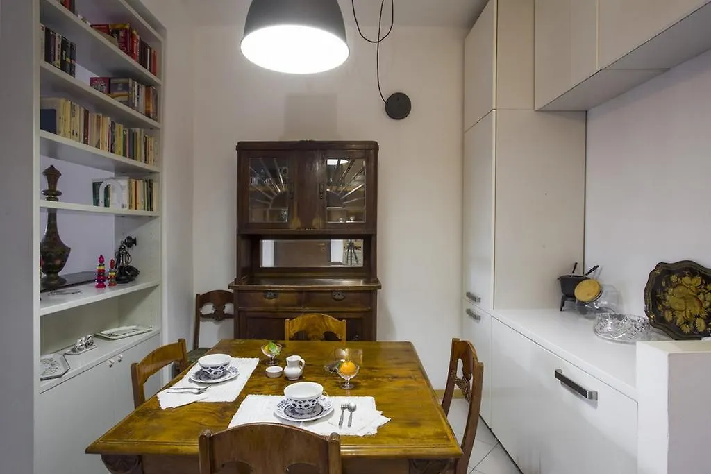 Apartment Montebello Rome