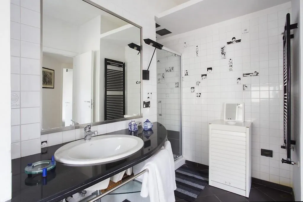 Apartment Montebello Rome Italy