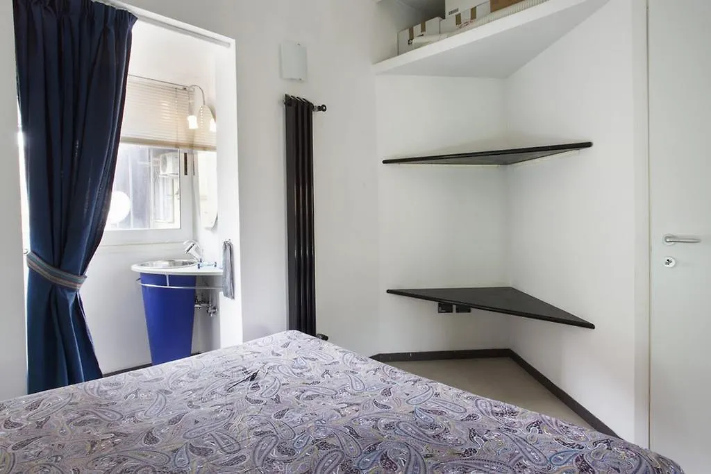 Apartment Montebello Rome 0*,  Italy