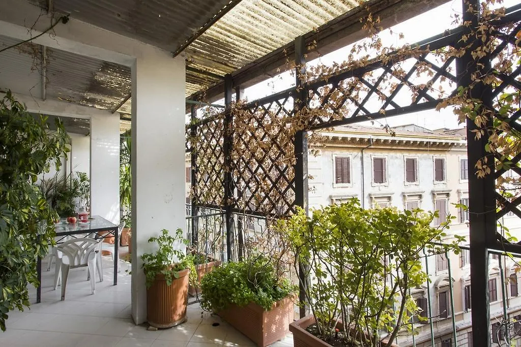 Apartment Montebello Rome