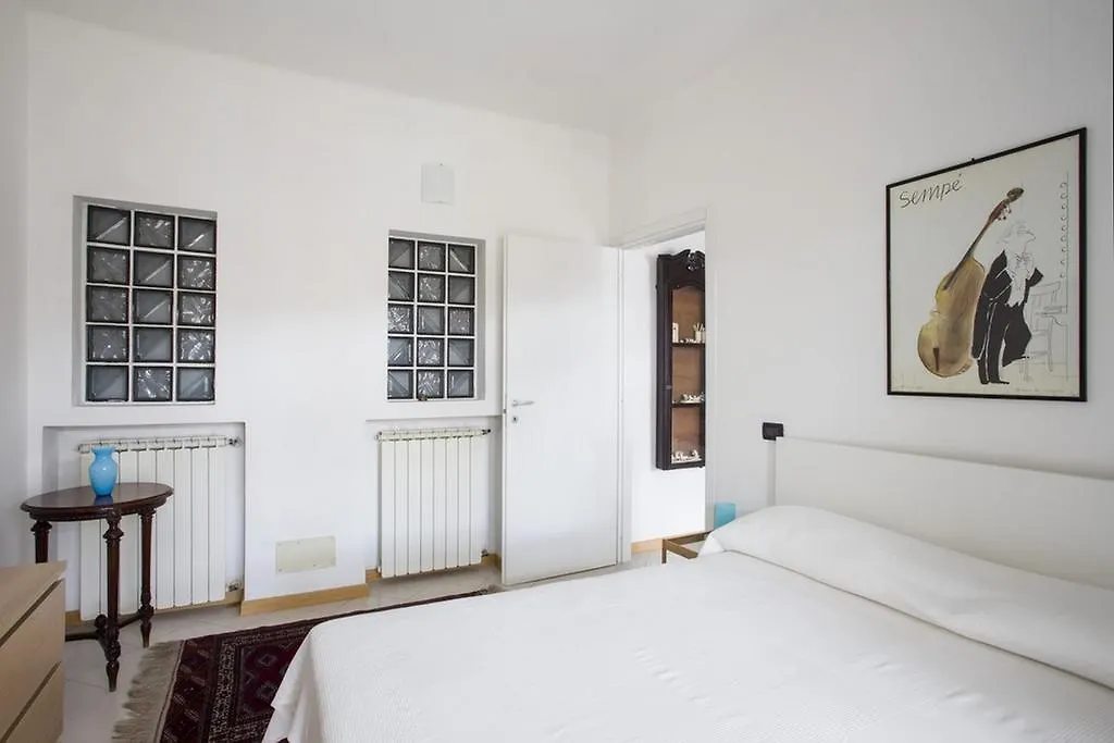Apartment Montebello Rome