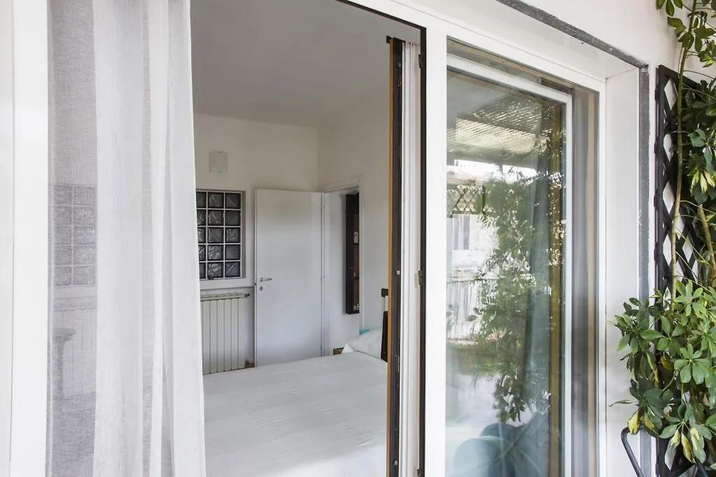 Apartment Montebello Rome