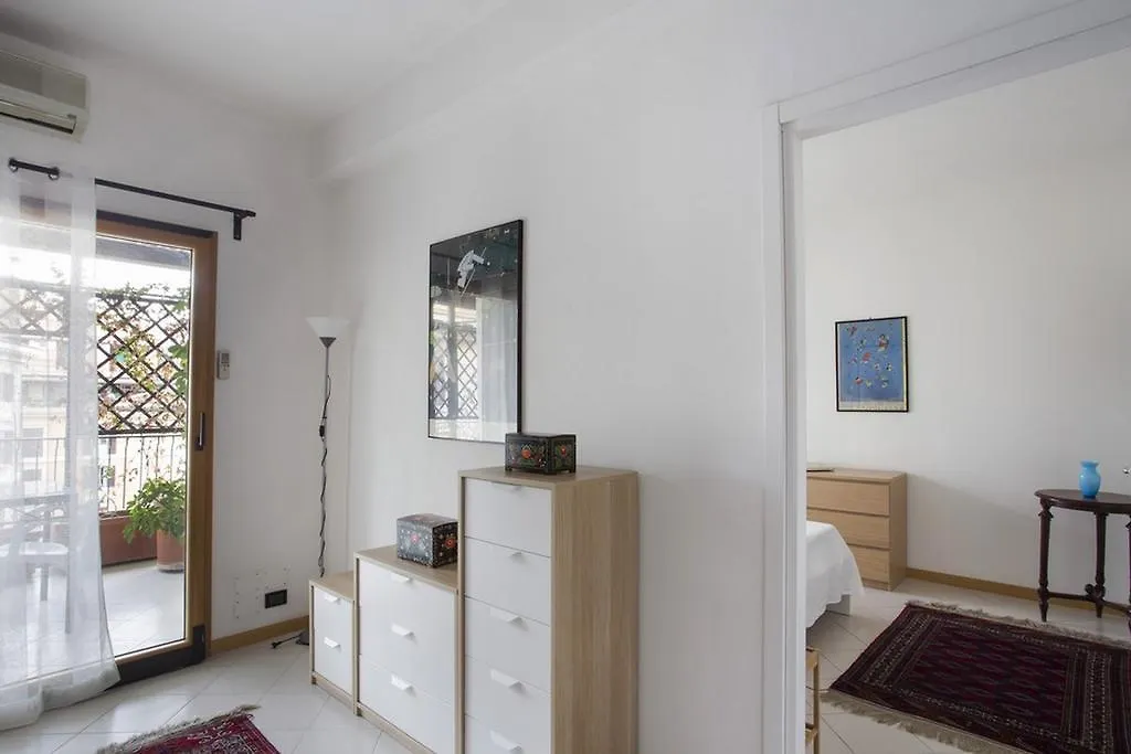 Apartment Montebello Rome 0*,  Italy