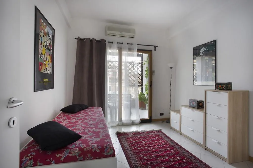Apartment Montebello Rome Italy