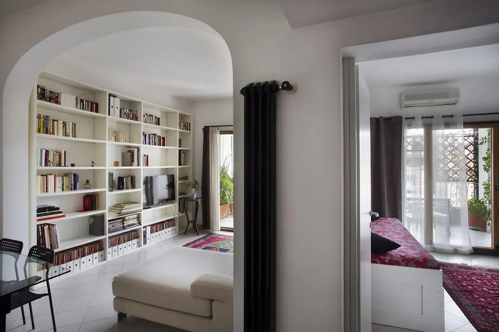 Apartment Montebello Rome 0*,  Italy
