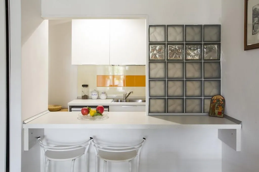 Apartment Montebello Rome