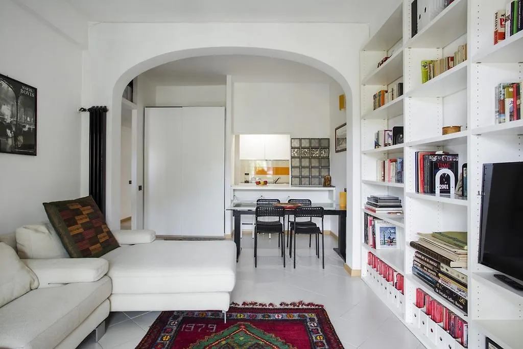 Apartment Montebello Rome