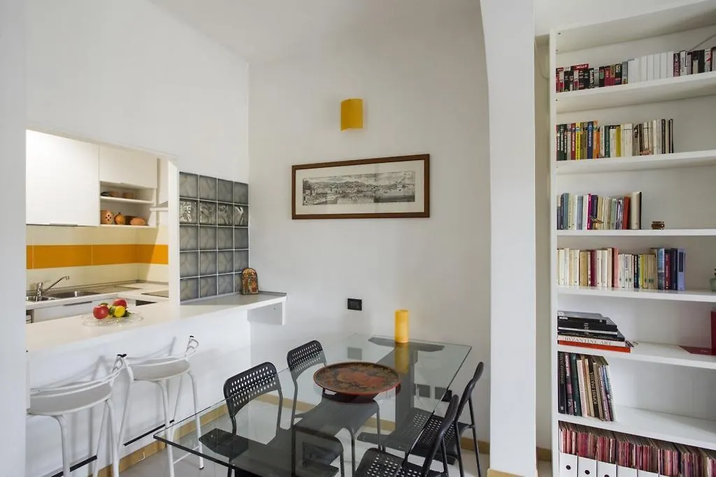 Apartment Montebello Rome Italy