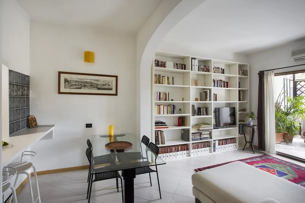 Apartment Montebello Rome